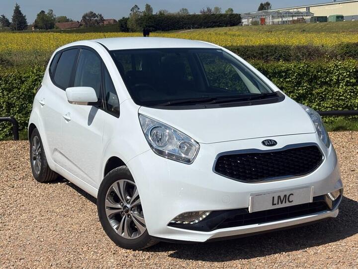 Kia Venga 1.6 3 Euro 6 (s/s) 5dr