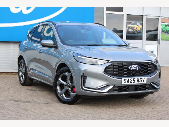 Ford KUGA 2.5h Duratec ST-Line CVT Euro 6 (s/s) 5dr