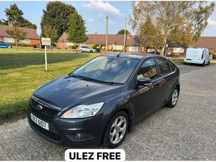 Ford Focus 1.6 Sport 5dr