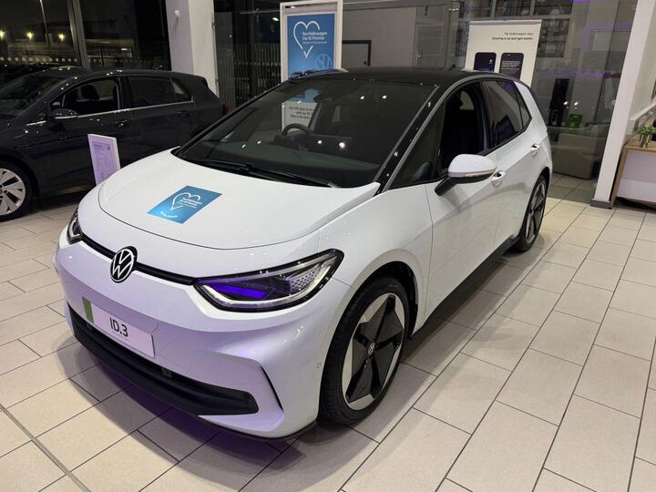 Volkswagen ID.3 Pro S 79kWh Match Auto 5dr