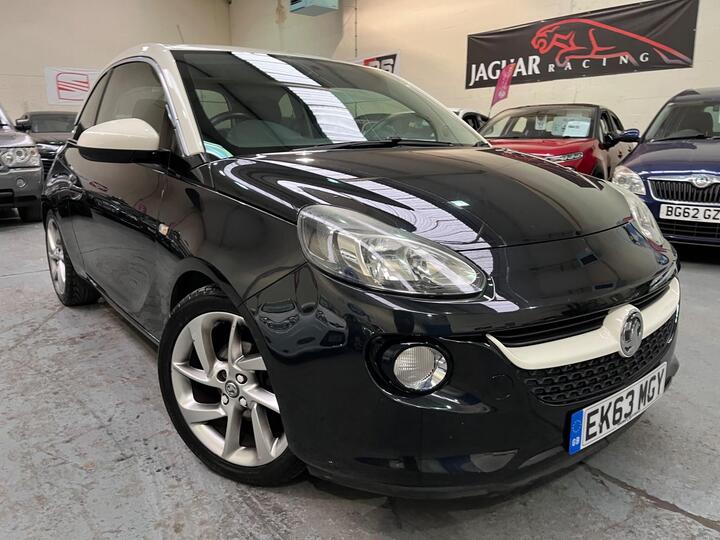 Vauxhall ADAM 1.4 16v SLAM Euro 5 3dr