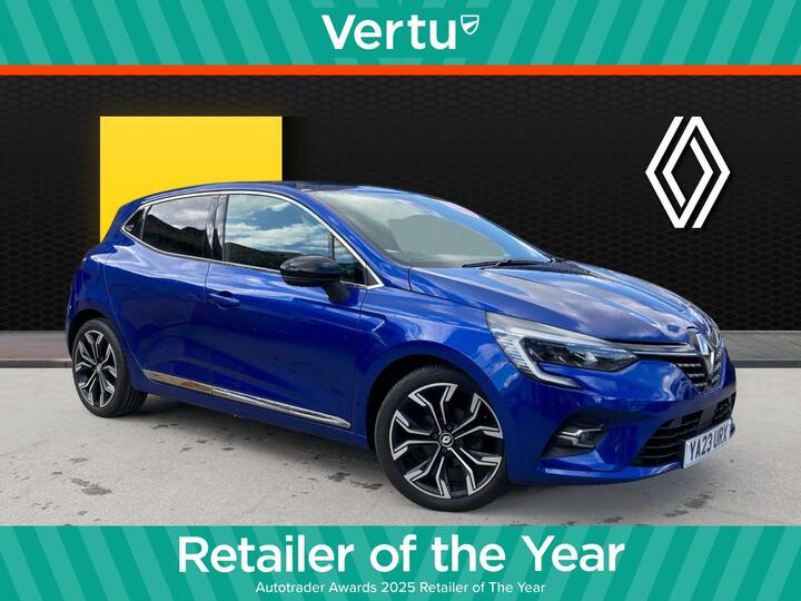 Renault Clio 1.0 TCe Techno Euro 6 (s/s) 5dr