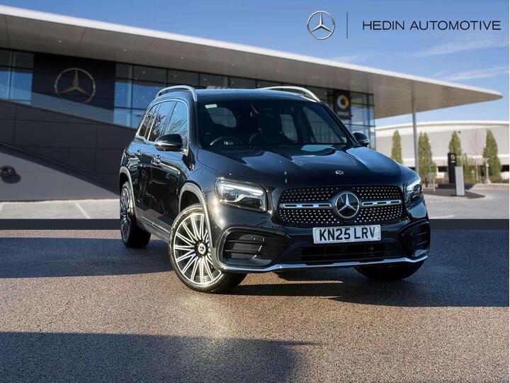 Mercedes-Benz GLB 1.3 GLB200 MHEV AMG Line (Premium Plus) 7G-DCT Euro 6 (s/s) 5dr