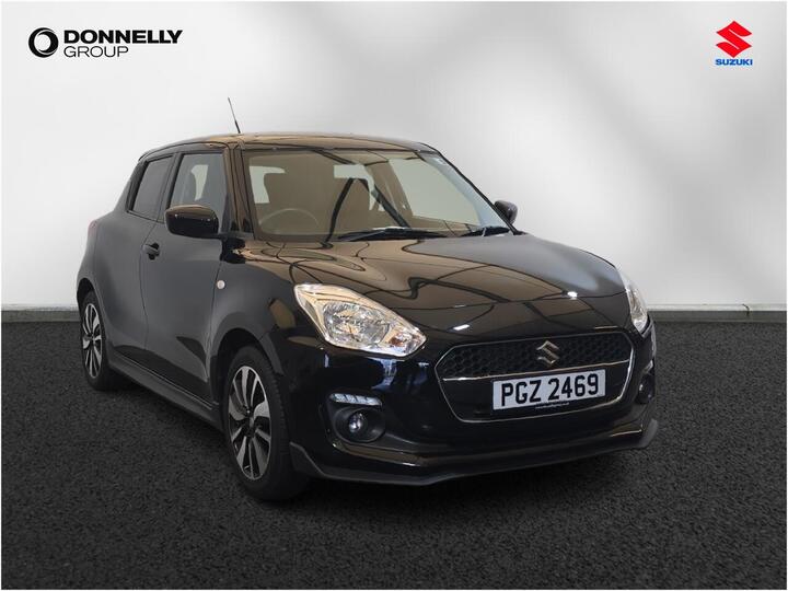 Suzuki Swift 1.2 Dualjet Attitude Euro 6 (s/s) 5dr Suzuki Swift 1.2 Dualjet Attitude Euro 6 (s/s) 5dr
