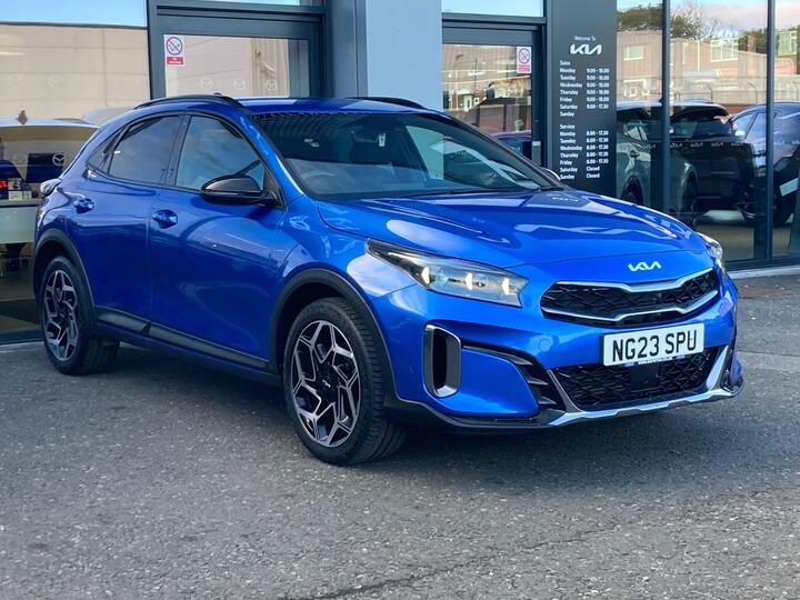 Kia XCeed 1.5 T-GDi GT-Line Euro 6 (s/s) 5dr