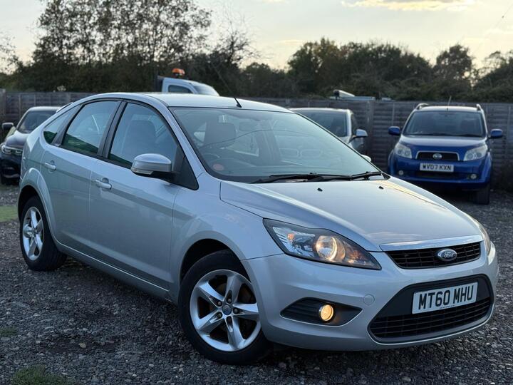 Ford Focus 1.6 Zetec 5dr