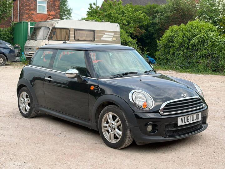 MINI Hatch 1.6 One D Euro 5 (s/s) 3dr