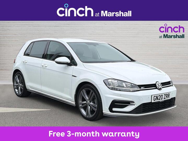 Volkswagen Golf 1.5 TSI EVO R-Line DSG Euro 6 (s/s) 5dr