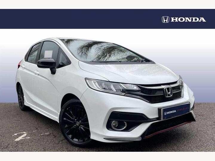 Honda Jazz 1.5 I-VTEC Sport CVT Euro 6 (s/s) 5dr