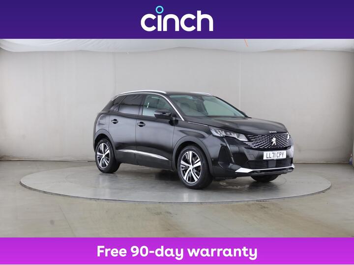 Peugeot 3008 1.2 PureTech Allure Premium Euro 6 (s/s) 5dr