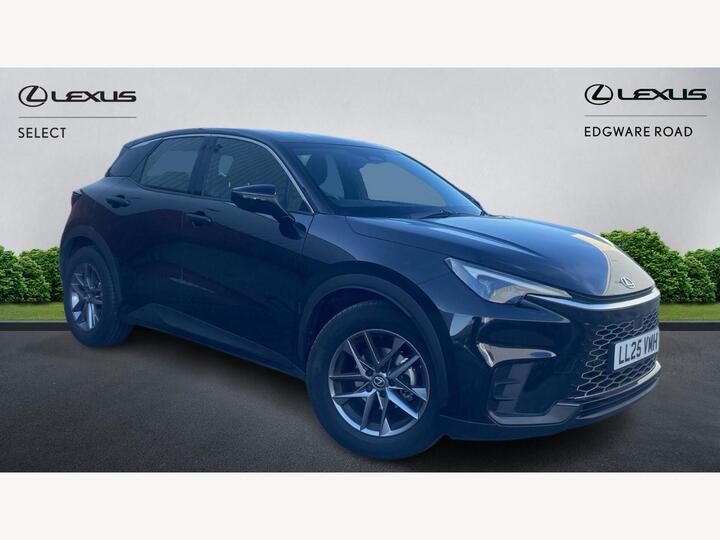 Lexus LBX 1.5 VVT-iE Urban E-CVT Euro 6 (s/s) 5dr