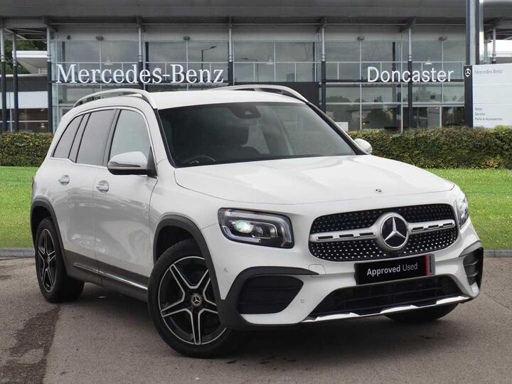 Mercedes-Benz Glb 1.3 GLB200 AMG Line (Premium) 7G-DCT Euro 6 (s/s) 5dr