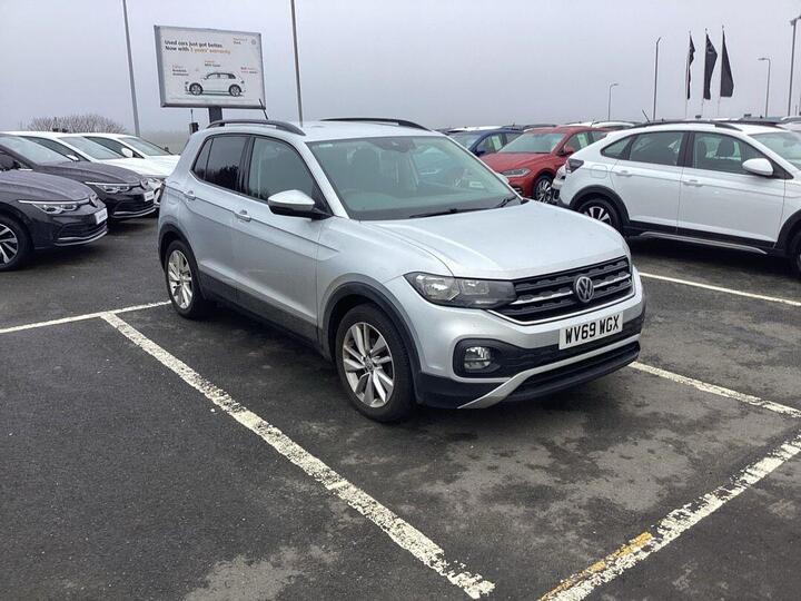 Volkswagen T-Cross 1.6 TDI SE Euro 6 (s/s) 5dr