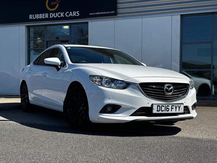 Mazda Mazda6 2.0 SKYACTIV-G SE-L Nav Euro 6 (s/s) 4dr