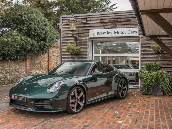 Porsche 911 3.0T 992 Carrera PDK Euro 6 (s/s) 2dr