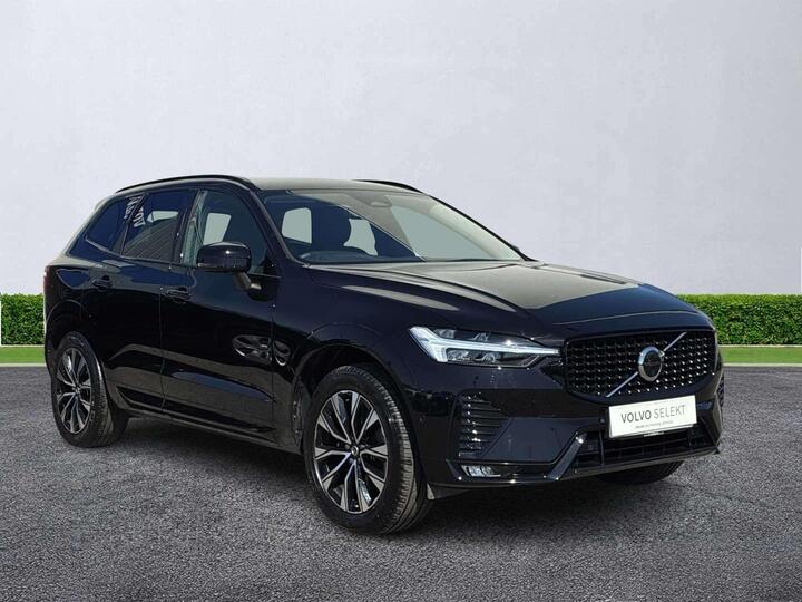 Volvo XC60 2.0 B4 MHEV Plus Auto Euro 6 (s/s) 5dr