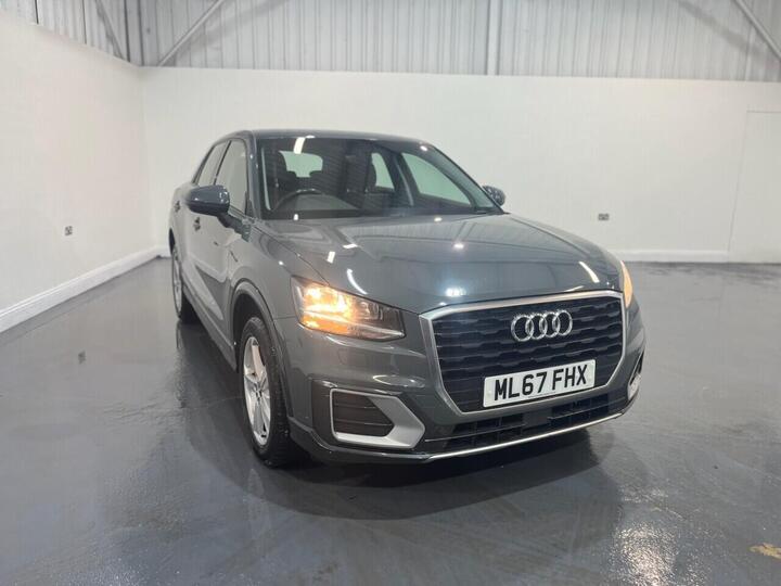 Audi Q2 1.0 TFSI Sport Euro 6 (s/s) 5dr