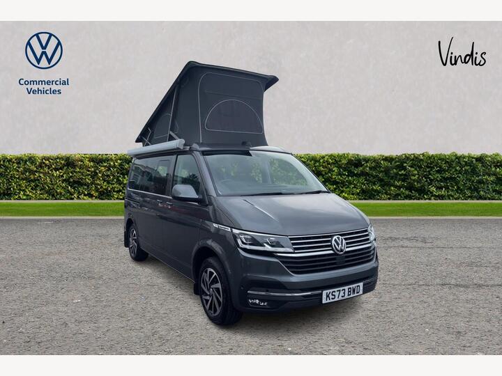 Volkswagen California 2.0 TDI Ocean DSG Euro 6 (s/s) 4dr