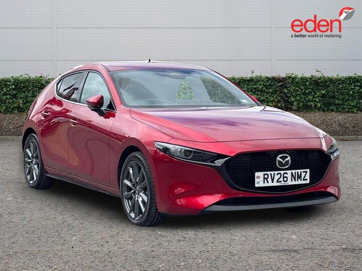 Mazda Mazda3 2.5 E-SKYACTIV-G MHEV Exclusive-Line Euro 6 (s/s) 5dr
