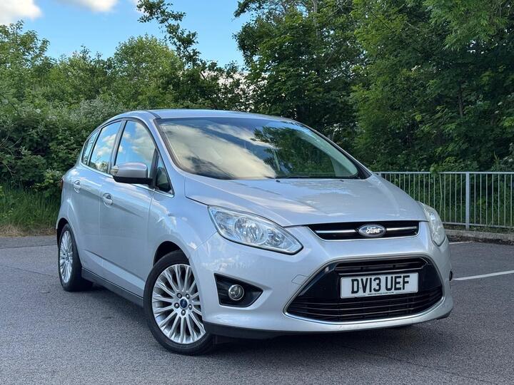 Ford C-Max 2.0 TDCi Titanium Powershift Euro 5 5dr
