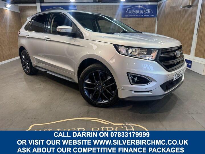 Ford EDGE 2.0 TDCi Sport AWD Euro 6 (s/s) 5dr