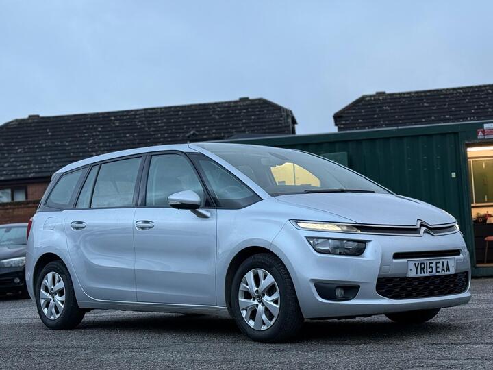 Citroen Grand C4 Picasso 1.6 E-HDi VTR+ ETG6 Euro 5 (s/s) 5dr