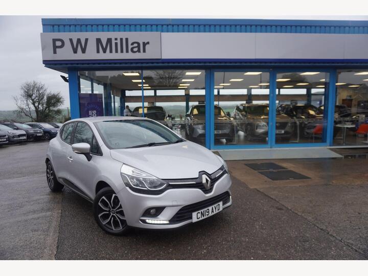 Renault Clio 1.5 DCi Play Euro 6 (s/s) 5dr