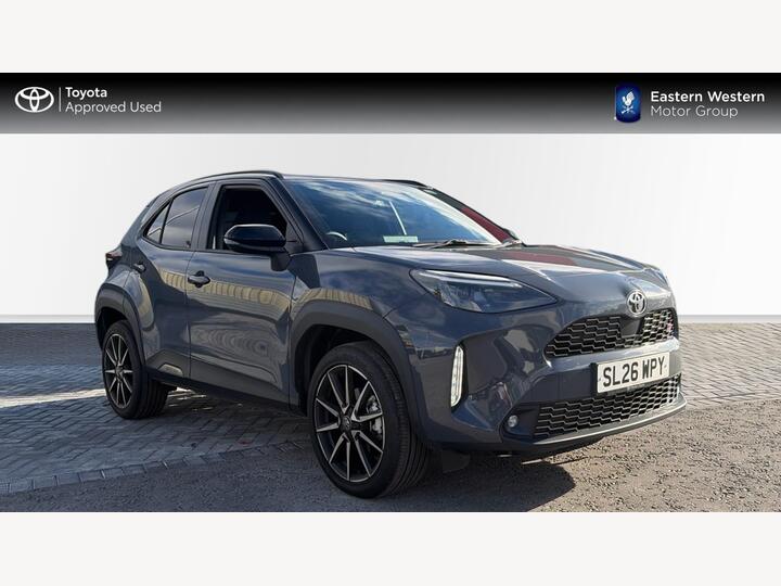 Toyota Yaris Cross 1.5 VVT-h GR SPORT E-CVT Euro 6 (s/s) 5dr