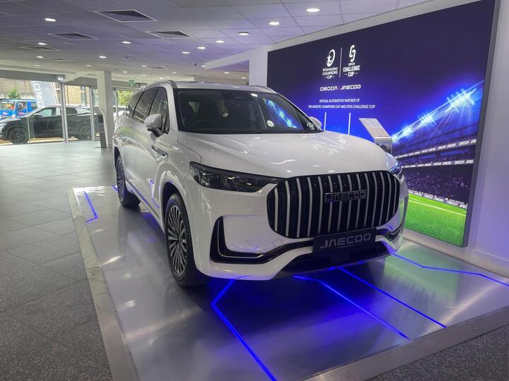 JAECOO 8 1.5T SHS 34.46kWh Luxury DHT3 AWD Euro 6 (s/s) 5dr