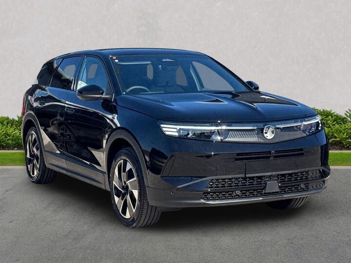Vauxhall Grandland 1.2 GS E-DCT Euro 6 (s/s) 5dr
