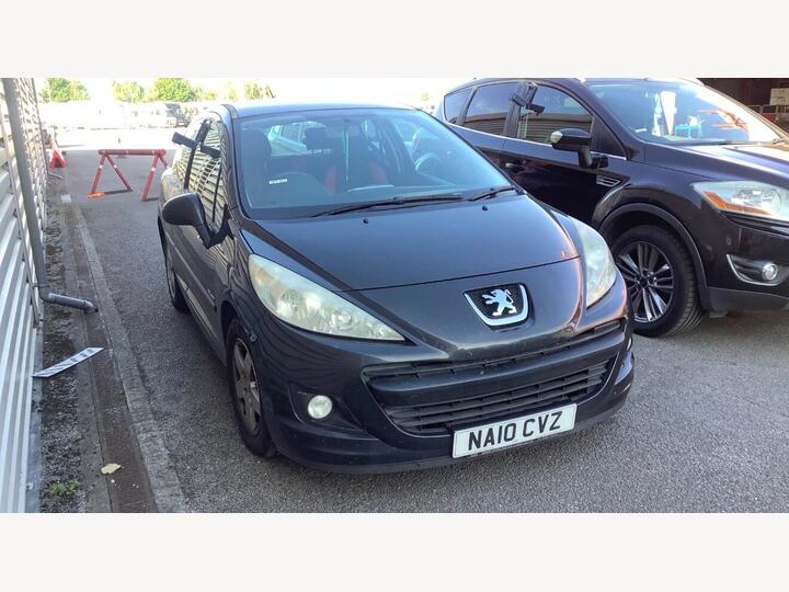 Peugeot 207 1.4 Verve Euro 5 3dr