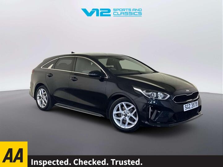 Kia ProCeed 1.6 CRDi GT-Line Shooting Brake Euro 6 (s/s) 5dr