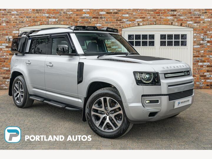 Land Rover Defender 110 3.0 D250 MHEV XS Edition Auto 4WD Euro 6 (s/s) 5dr
