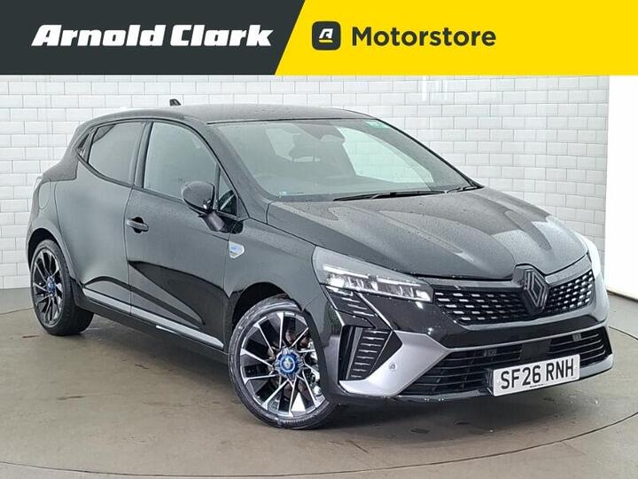 Renault Clio 1.6 E-TECH Techno Esprit Alpine Auto Euro 6 (s/s) 5dr