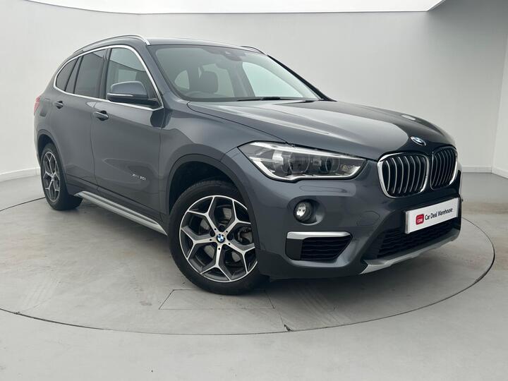 BMW X1 2.0 20i XLine Auto XDrive Euro 6 (s/s) 5dr