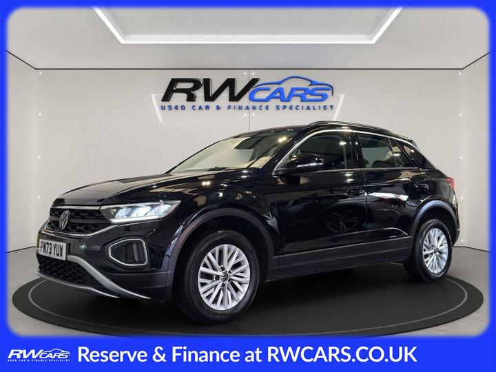 Volkswagen T-ROC 1.0 TSI Life Euro 6 (s/s) 5dr Volkswagen T-ROC 1.0 TSI Life Euro 6 (s/s) 5dr