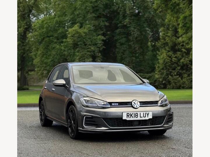 Volkswagen Golf 1.4 TSI 8.7kWh GTE DSG Euro 6 (s/s) 5dr