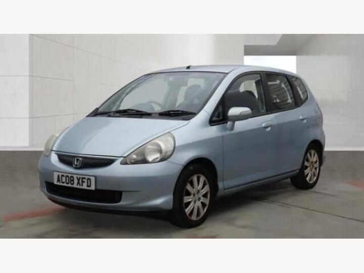 Honda JAZZ 1.4 I-DSI SE CVT-7 5dr