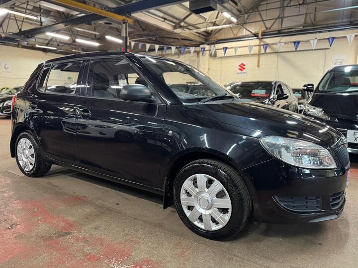 Skoda Fabia 1.2 TSI S DSG Euro 5 5dr