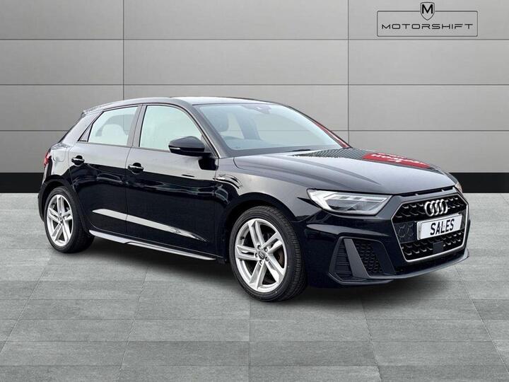 Audi A1 1.0 TFSI 30 S Line Sportback Euro 6 (s/s) 5dr