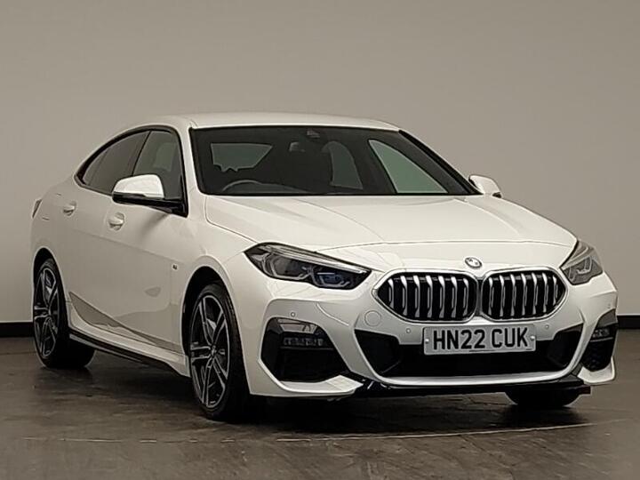 BMW 2 Series 1.5 218i M Sport Euro 6 (s/s) 4dr