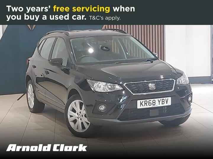 SEAT Arona 1.0 TSI SE Technology Euro 6 (s/s) 5dr