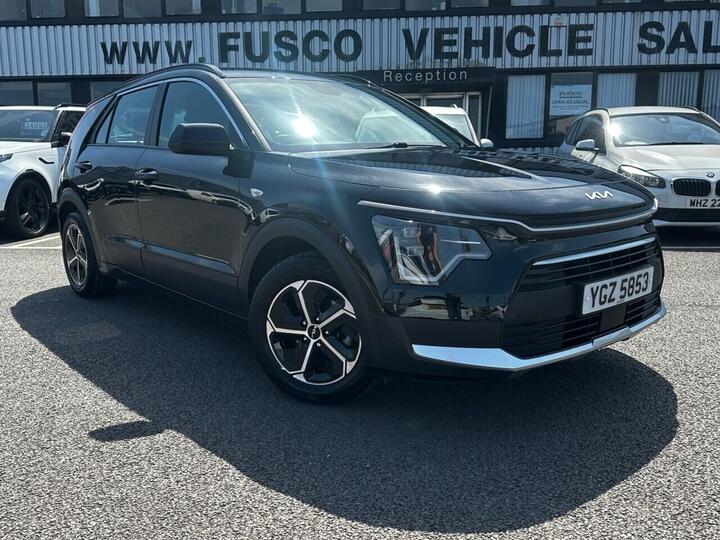Kia NIRO 1.6h GDi 2 DCT Euro 6 (s/s) 5dr