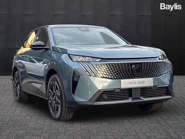 Peugeot 3008 1.2 HYBRID Allure E-DSC6 Euro 6 (s/s) 5dr