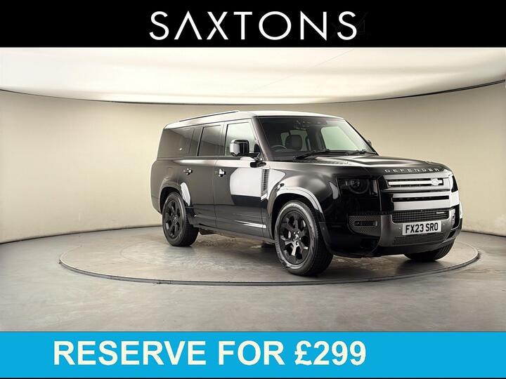 Land Rover Defender 130 3.0 D300 MHEV X-Dynamic SE Auto 4WD Euro 6 (s/s) 5dr