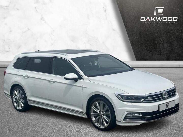 Volkswagen PASSAT 2.0 TSI R-Line DSG Euro 6 (s/s) 5dr