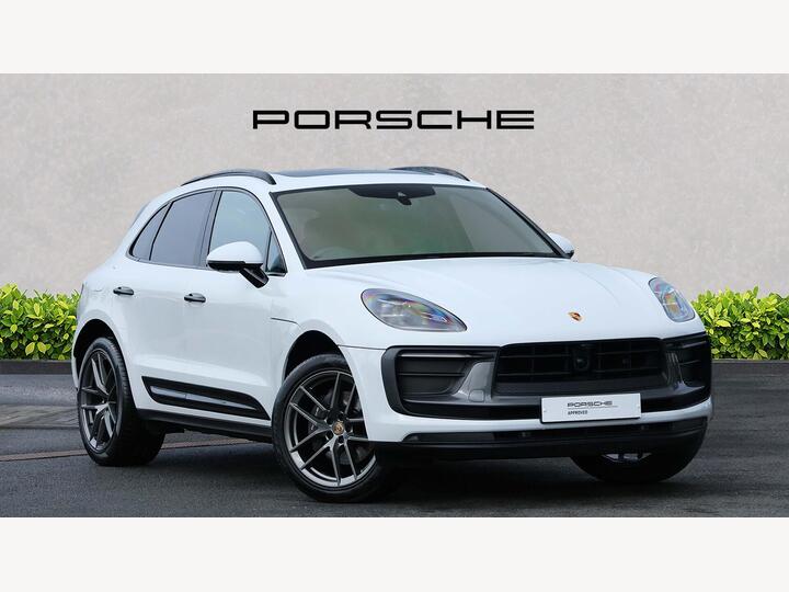 Porsche MACAN 2.0T T PDK 4WD Euro 6 (s/s) 5dr