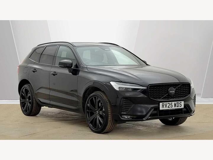 Volvo XC60 2.0 B5 MHEV Ultra Black Edition Auto AWD Euro 6 (s/s) 5dr