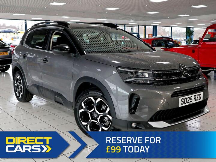Citroen C5 Aircross 1.5 BlueHDi MAX Edition EAT8 Euro 6 (s/s) 5dr