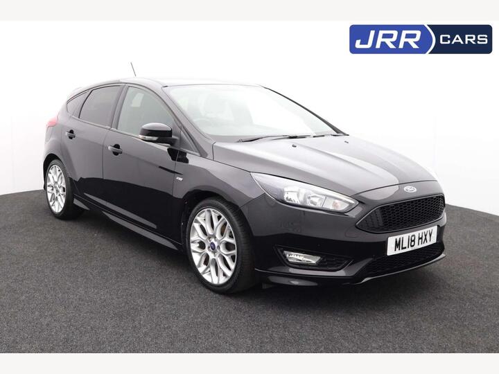 Ford FOCUS 1.5 TDCi ST-Line Euro 6 (s/s) 5dr